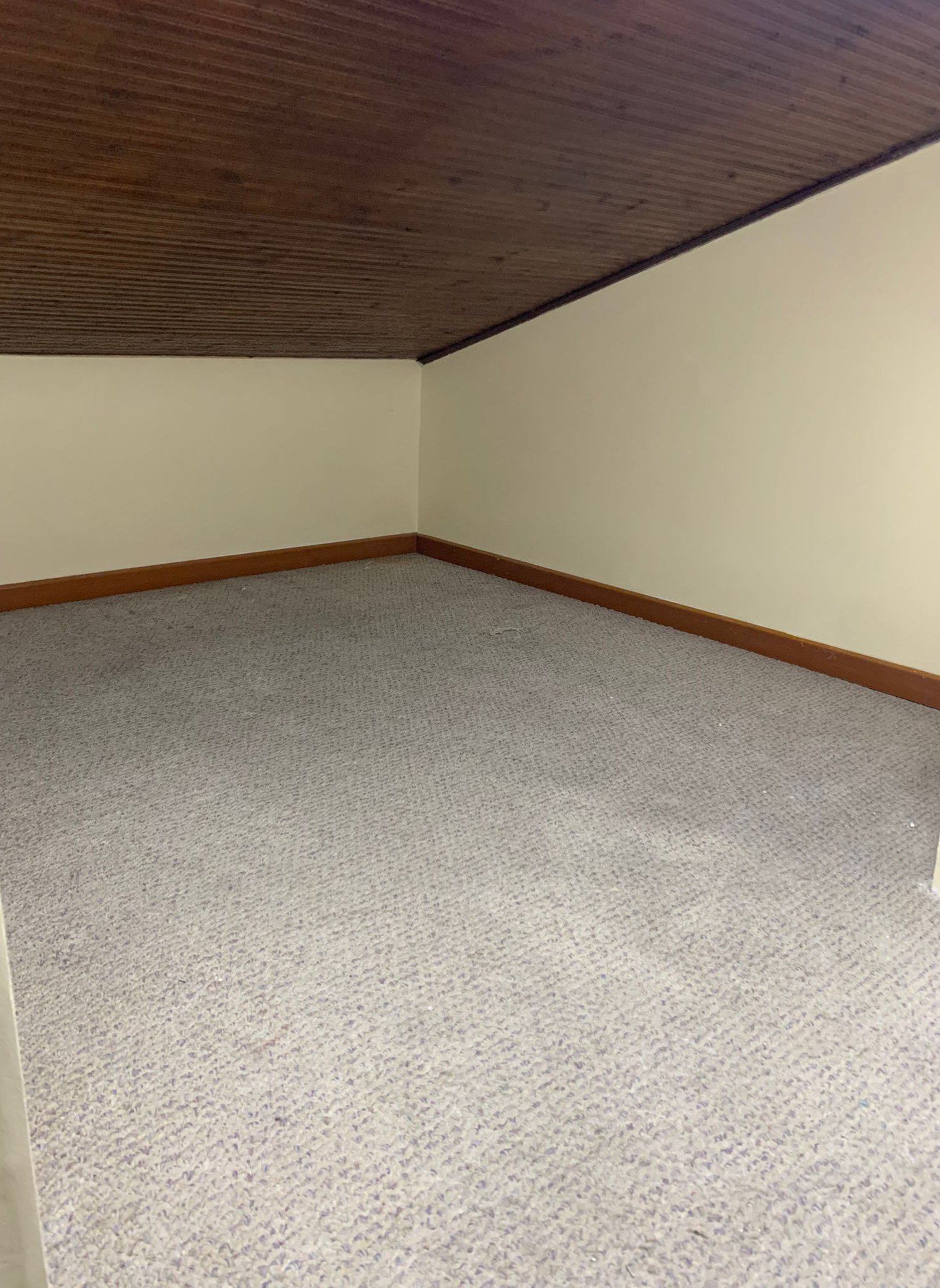 Estado actual del apartamento