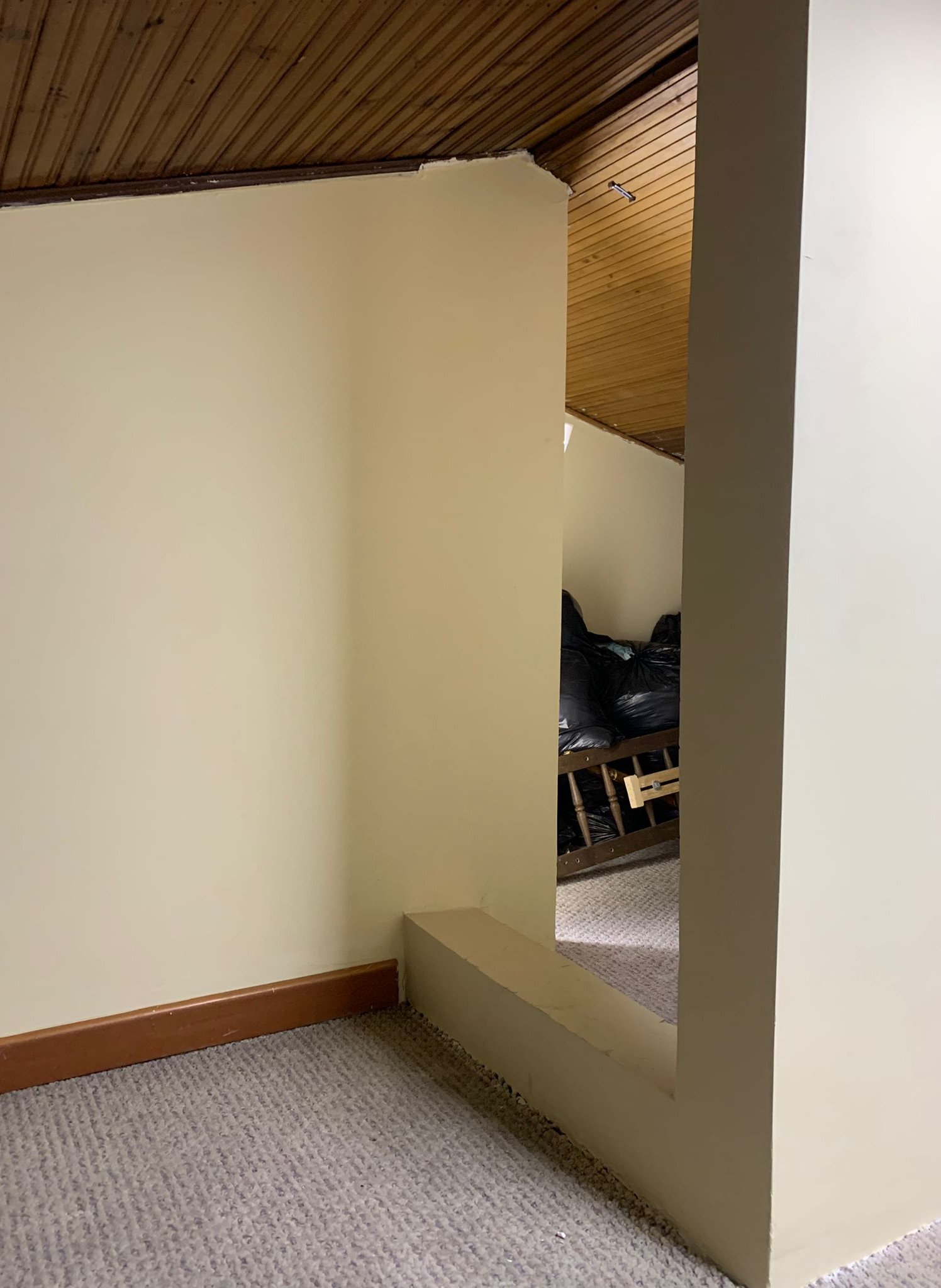 Estado actual del apartamento